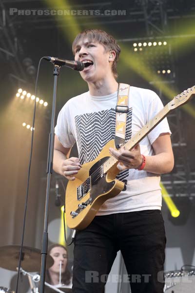 DRENGE - 2015-06-23 - PARIS - Place de la Republique - 